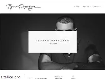 tigranpapazyan.com