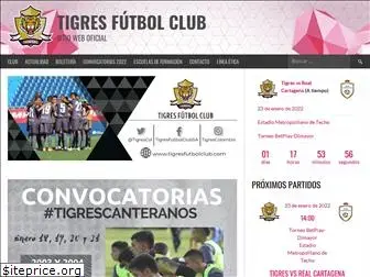 tigresfutbolclub.com