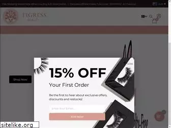 tigressbeauty.com