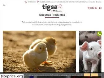 tigsa.com