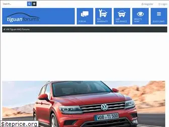 tiguanforums.co.uk