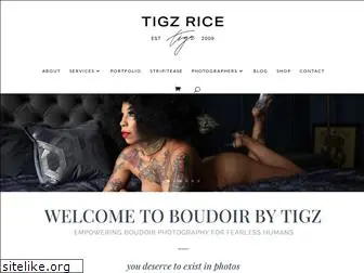tigzrice.com
