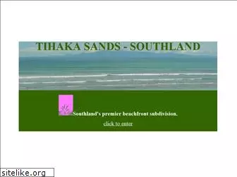 tihakasands.co.nz