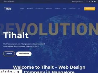 tihalt.com