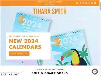 tiharasmith.com