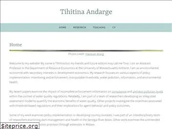 tihitinaandarge.com