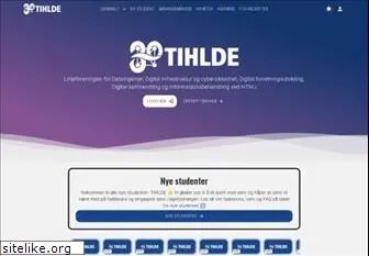 tihlde.org