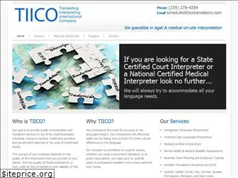 tiicotranslators.com