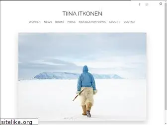tiinaitkonen.com