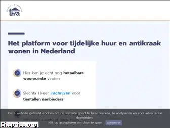 tijdelijkehuurenantikraak.nl