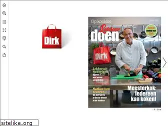 tijdschrift.dirk.nl