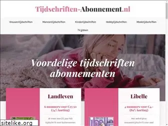 tijdschriften-abonnement.nl