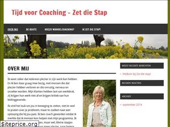 tijdvoorcoaching.nl