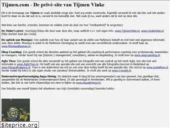 tijmen.com