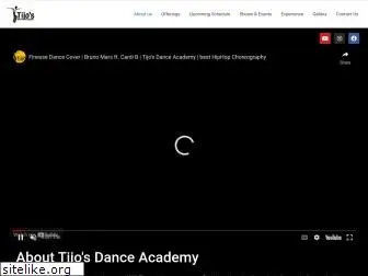 tijosdanceacademy.com