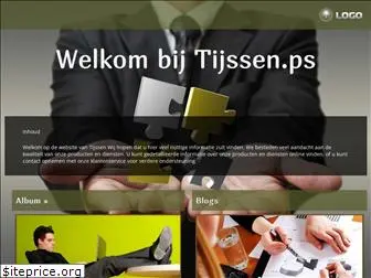 tijssen.nl