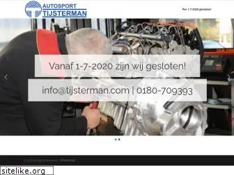 tijsterman.com