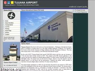 tijuana-airport.com