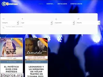 tijuanaeventos.com