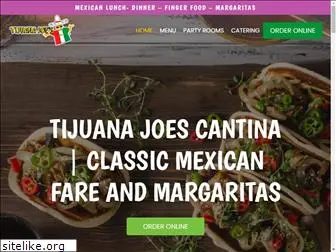 tijuanajoescantina.com