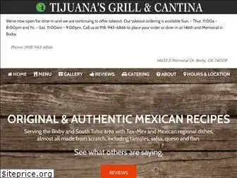 tijuanasgrill.com