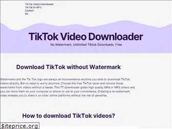 tik-tok-video.com
