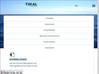 tikal-online.de