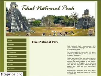 tikalnationalpark.org