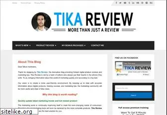 tikareview.com