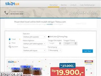 tiketux.com