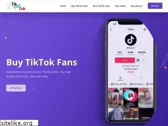 tikfantok.com