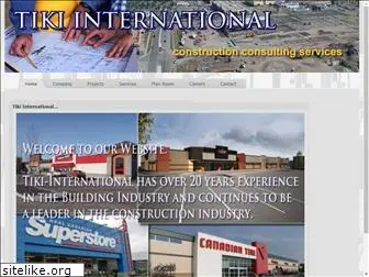 tiki-international.com