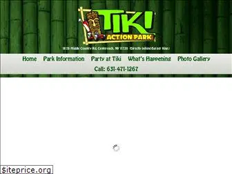 tikiactionpark.com