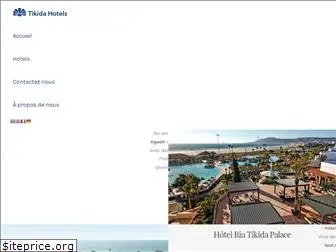 tikidahotels.com