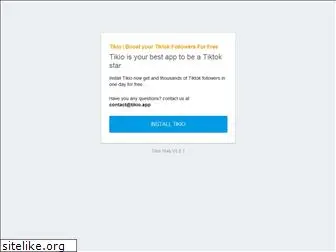 tikio.app
