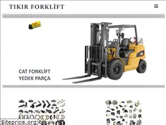 tikirforklift.com