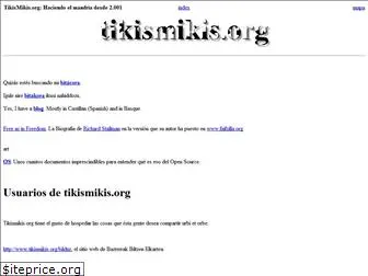 tikismikis.org