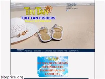 tikitanfishers.com