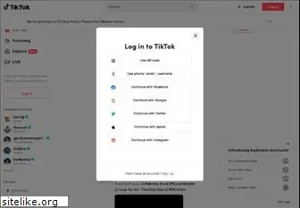 tikitoks.com