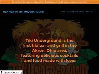 tikiunderground.com