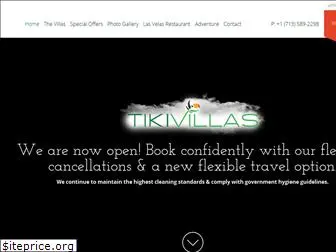 tikivillas.com