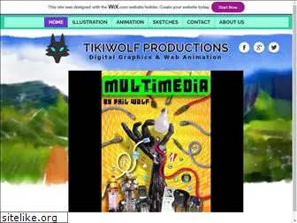 tikiwolf.com