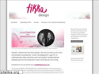 tikkadesign.com