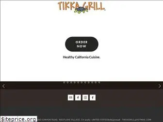 tikkagrill.com