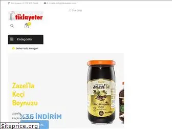 tiklayeter.com