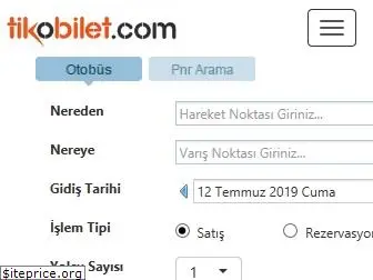 tikobilet.com