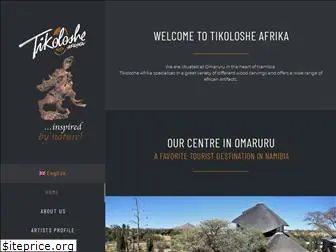 tikolosheafrika.com