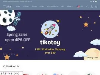 tikotoy.com