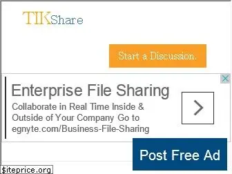 tikshare.com