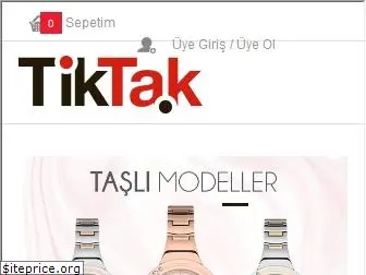 tiktak.com.tr